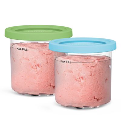 CREAMi Pints &amp; Colored Lids, Set of 2