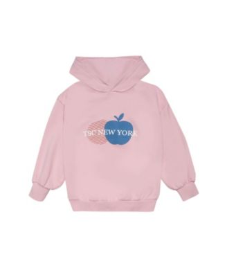 Girls' Organic Weekend Hoodie - Little Kid, Big Kid