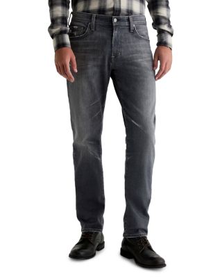 Tellis Slim Straight Jeans in 10 Years Alta