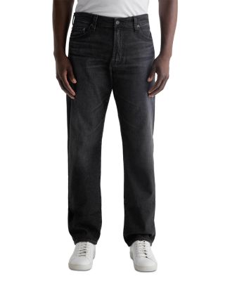 Relaxed Fit Graduate Vapor Wash Jeans VP Monarch Black