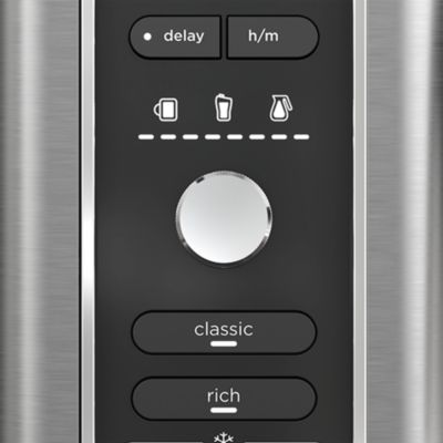 Hot &amp; Iced XL Coffee Maker with Rapid Cold Brew