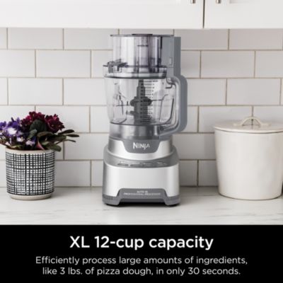 Professional XL 12 Cup Food Processor