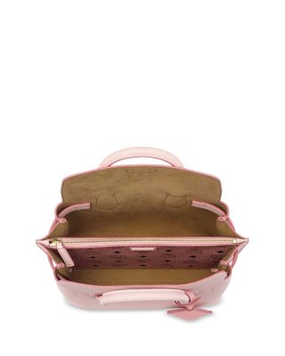 Milla Small Leather Tote