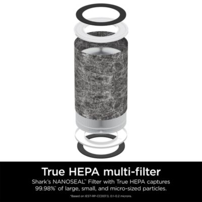 Air Purifier MAX with True HEPA
