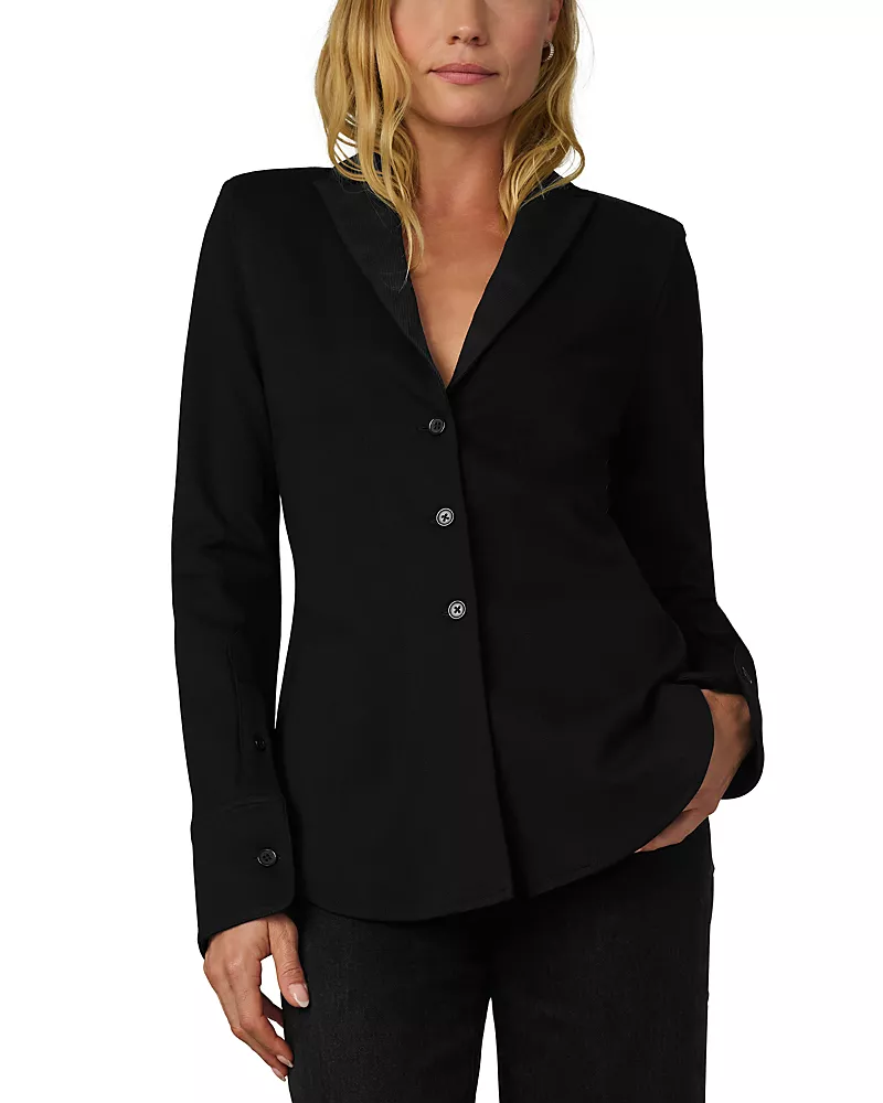 Joe's Jeans The Clara Cinched Blouse