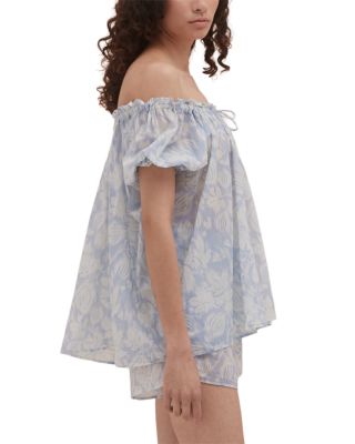 Idyllic Shorts Pajama Set