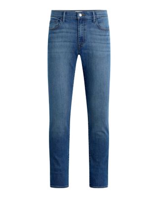 The Asher Slim Fit Jeans in Fisher