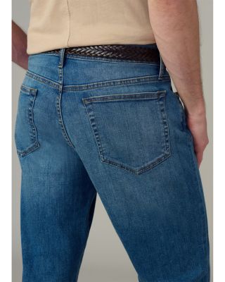 Straight Leg Jeans in Beachwood