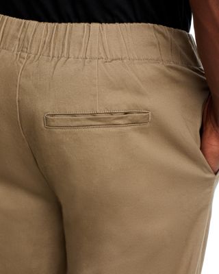 Julian Slim Fit Drawstring Pants