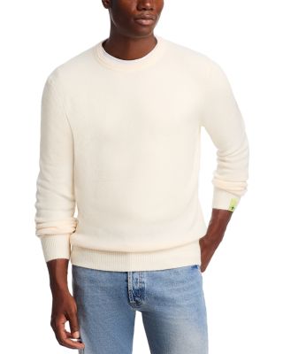 Soft Knit Crewneck Sweater