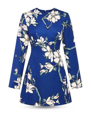 Aliza Petal Minidress