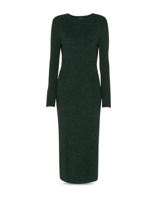 Petite Annie Sparkle Knit Dress