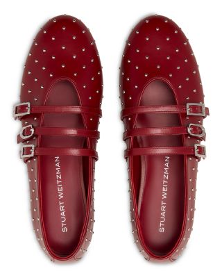 Women's Sostud Mary Jane Ballet Flat