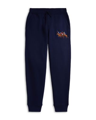 Boys' Triple Pony Fleece Jogger Pant - Big Kid