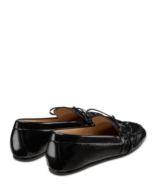 Women's Britt Bow Loafer Flats