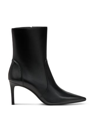 Women's Stuart Power 75 Zip Booties