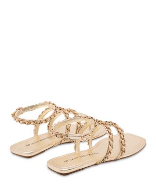Women's Soluxe Crystal Sandals