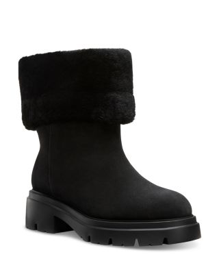 Women's Hudson Shearling Booties