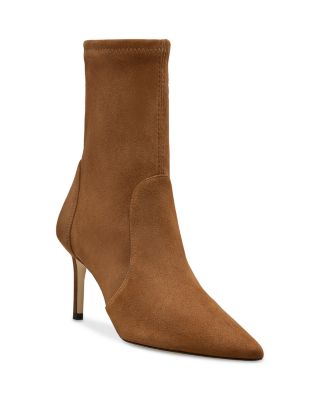 Women's Stuart Power 75 Zip Booties