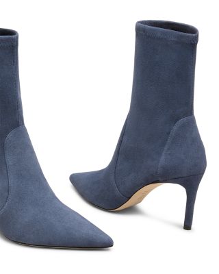 Women's Stuart Power 75 Zip Booties