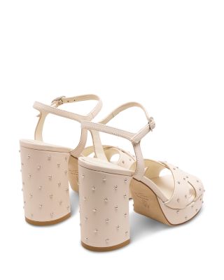 Women's Dayna Studded Platform Sandals