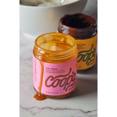 Hot Fudge & Salted Caramel Sauce Gift Set