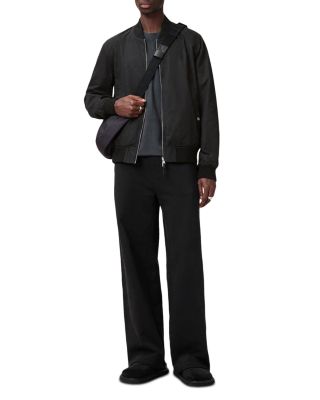 Bassett Reversible Bomber Jacket