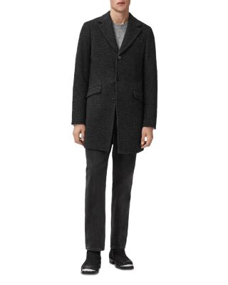 Caspian Slim Fit Coat