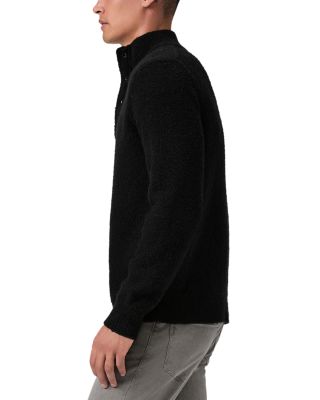 Kotoni Quarter Snap Sweater