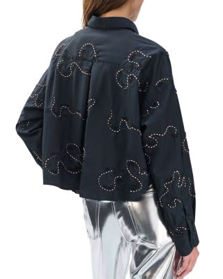 Beatrice Embroidered Shirt