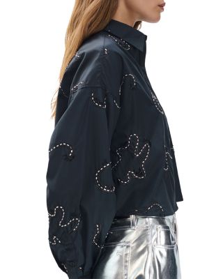 Beatrice Embroidered Shirt