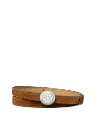 Women's Romy Reversible Suede Belt