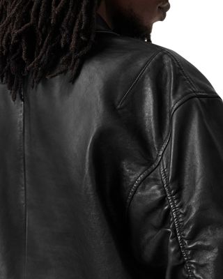 Marco Oversized Bomber Jacket