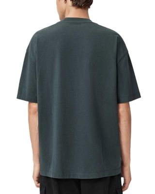 Oversized Xander Logo Tee