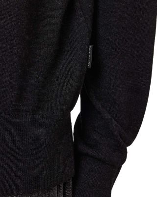 Albany Quarter Zip Polo Sweater