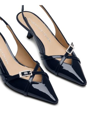 Women&#39;s Georgie 50 Slingback Pumps