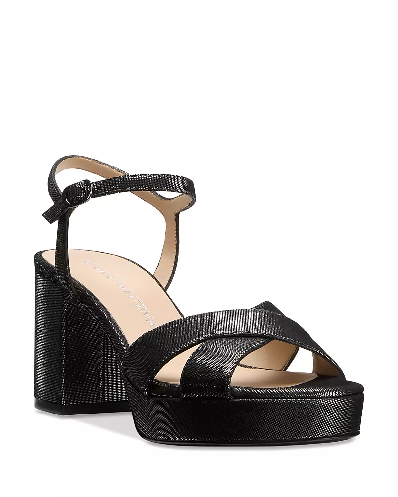 Stuart Weitzman Women's Dayna 80 Platform Sandals