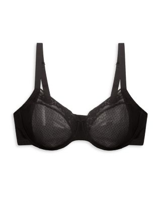 Lust Lace Underwire Balconette Bra
