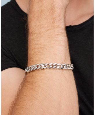  Sterling Silver Power Link Bracelet