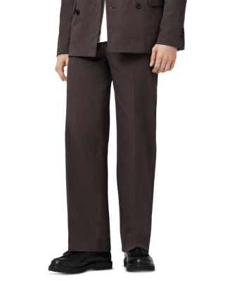 Newton Relaxed Fit Dress Pants