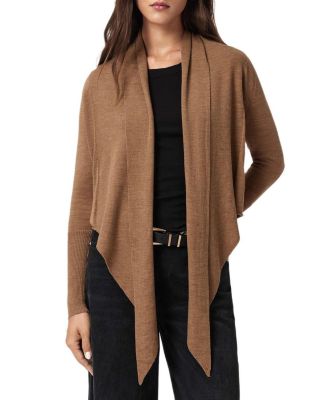 Wasson Pirate Wool Cardigan