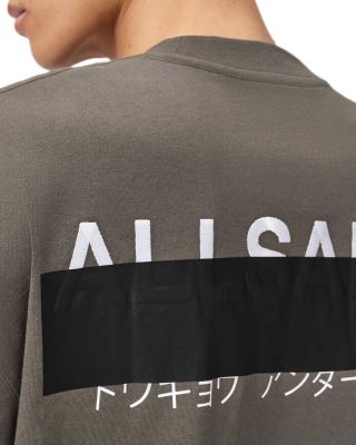 Redact Graphic Logo Tee 