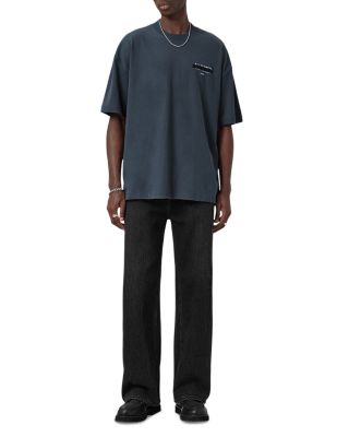 Redact Graphic Logo Tee 