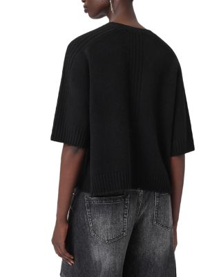 Nix Cashmere & Wool Tee