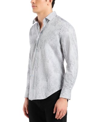 Lexington Long Sleeve Woven Shirt