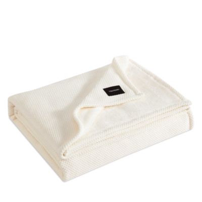 Chenille Jacquard Plush Blanket