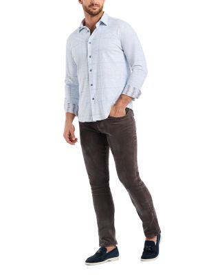 Irving Long Sleeve Knit Shirt