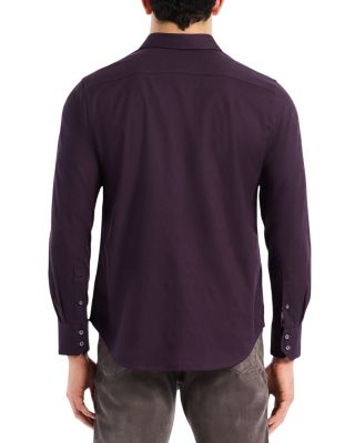 Odyssey Long Sleeve Woven Shirt