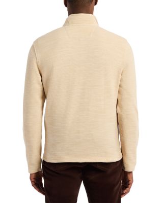 Ledson Long Sleeve Quarter Zip Knit Pullover