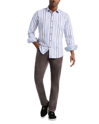 Drakeswood Long Sleeve Woven Shirt